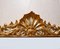 Rococo George II English Glass Gilt Pier Mirror 5