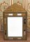 Antique French Cushion Mirror, 1880, Image 1