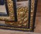 Antique French Cushion Mirror, 1880, Image 4