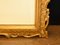 Large Rococo Gilt Mirror French Pier Mirrors 5.5 Ft 170 Cm Tall 5