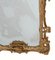 Specchio Chippendale Pier con cornice intagliata e dorata, Immagine 2
