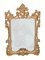 Chippendale Pier Mirror in Gilt Carved Frame 1