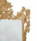 Chippendale Pier Mirror in Gilt Carved Frame 3