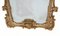 Chippendale Pier Mirror in Gilt Carved Frame 4