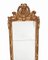 Antique French Pier Mirror, 1860s, Image 3