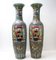 Grands Vases Ming en Porcelaine, Chine, Set de 2 1