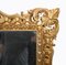 Regency Mirror Gilt Overmantle Mirror 4