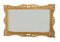 Regency Mirror Gilt Overmantle Mirror 1