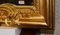 Englischer neoklassizistischer vergoldeter Spiegel mit palladianischen Putten 15