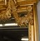 Miroir Néo-Classique Doré avec Angelots Palladiens 18