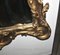 Specchio rococò dorato, Italia, Immagine 4