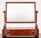 Miroir de Dressing Regency en Acajou 1