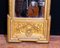 Specchio Impero antico dorato, Francia, fine XIX secolo, Immagine 3