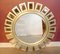 Art Deco Sun Glass Mirror 1