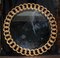 Regency English Round Gilt Mirrors, Image 2