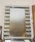 Art Deco Glass Mantle Mirror 6