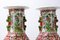 Vases en Porcelaine Rose, Chine, Set de 2 4