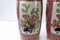 Vases en Porcelaine Rose, Chine, Set de 2 3