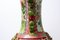 Chinese Rose Porcelain Vases, Set of 2 14