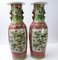 Chinese Rose Porcelain Vases, Set of 2 17