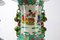 Large Chinese Canton Porcelain Vases, Set of 2 24