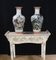 Chinese Qianlong Porcleain Vases, Set of 2 9