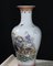 Chinese Qianlong Porcleain Vases, Set of 2 7