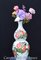 Chinese Double Gourd Wucai Porcelain Vases, Set of 2 10