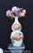 Jarrones chinos de porcelana Wucai de calabaza doble. Juego de 2, Imagen 9