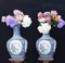 Ming Chinese Shanping Temple Porcelain Vases, Set of 2 7