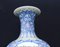 Ming Chinese Shanping Temple Porcelain Vases, Set of 2 5