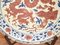 Large Chinese Ming Pottery Porcelain Dragon Plate, Image 3