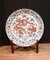 Large Chinese Ming Pottery Porcelain Dragon Plate 1