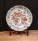 Large Chinese Ming Pottery Porcelain Dragon Plate, Image 4