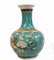 Jarrones Qianlong Shangping chinos de porcelana. Juego de 2, Imagen 8