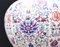 Jarrones Qianlong chinos con forma de bulbo de porcelana. Juego de 2, Imagen 8
