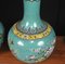 Vases Qianlong Shangping en Porcelaine à Décor Oiseau de Paradis, Chine, Set de 2 13