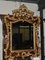 Large Chippendale Gilt Pier Mirror in Rococo Glass 1