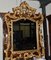 Large Chippendale Gilt Pier Mirror in Rococo Glass 2