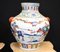 Jarrones Qianlong chinos de porcelana pintados a mano. Juego de 2, Imagen 11