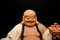Estatua budista de porcelana Qing china, Imagen 3