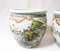 Chinese Qianlong Porcelain Planters, Set of 2, Image 6