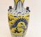 Imperial Ming Chinesische Gelbe Porzellanbemalte Drachenvasen, 2 . Set 5