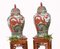 Chinesische Qianlong Ingwer Drachen Gläser, 2er Set 3