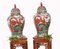 Qianlong Chinese Porcelain Ginger Dragon Jars, Set of 2 3