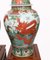 Qianlong Chinese Porcelain Ginger Dragon Jars, Set of 2 10