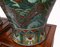 Frascos chinos de porcelana con dragón de jengibre Qianlong. Juego de 2, Imagen 14
