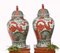 Frascos chinos de porcelana con dragón de jengibre Qianlong. Juego de 2, Imagen 2