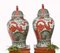 Qianlong Chinese Porcelain Ginger Dragon Jars, Set of 2 2