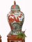Qianlong Chinese Porcelain Ginger Dragon Jars, Set of 2, Image 4